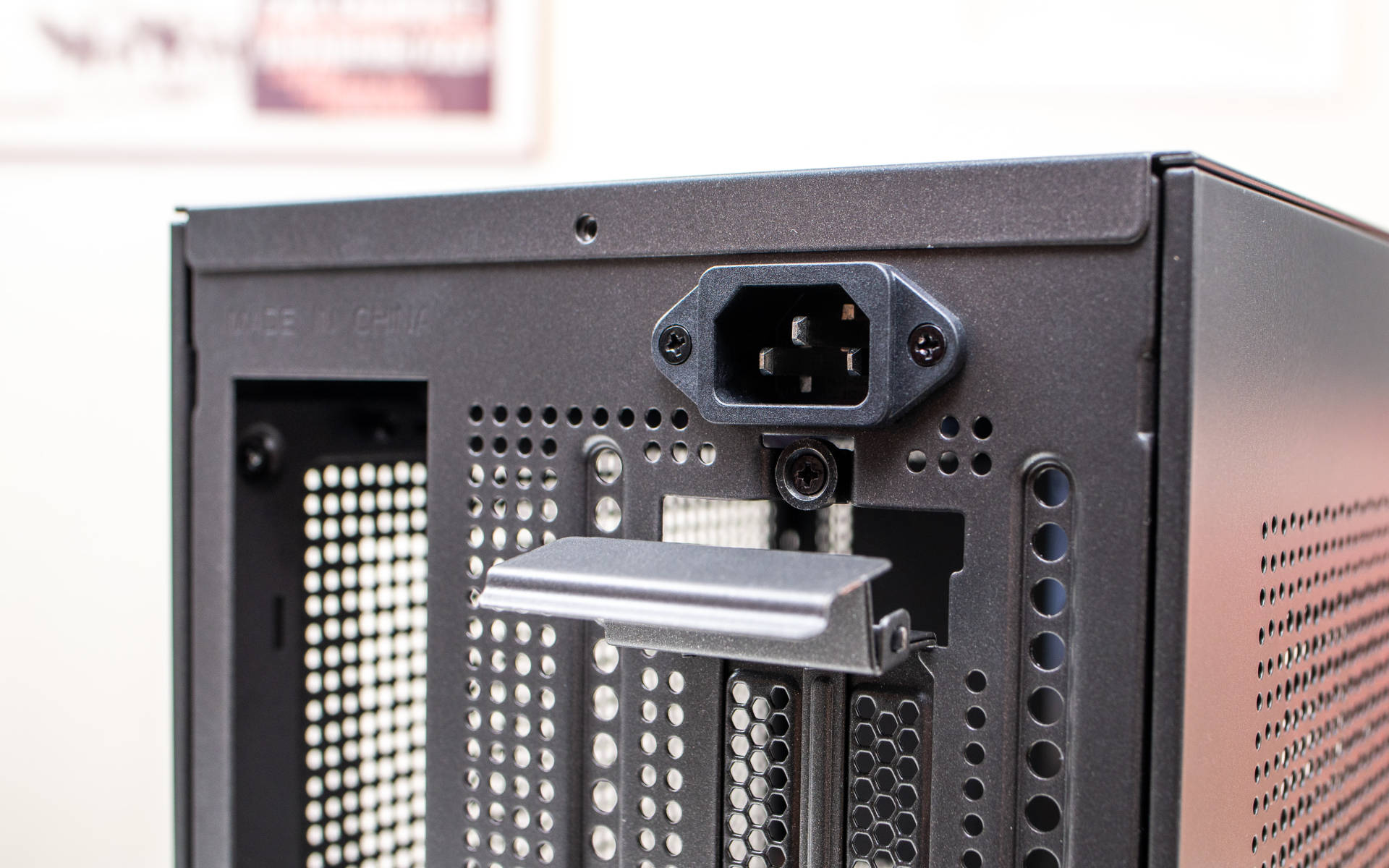 先马趣造机箱装机示例,先马趣造小机箱推荐高颜值