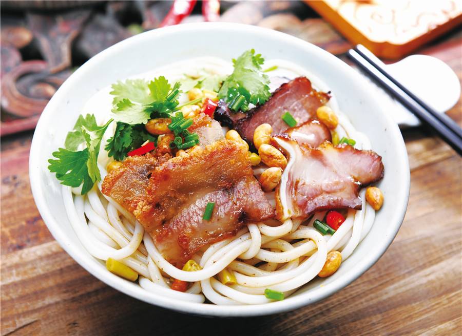 正宗广西菜,南宁哪里有正宗的广西菜