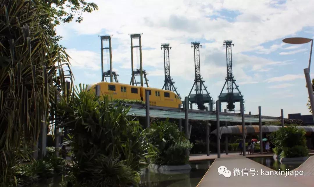 圣淘沙游玩路线攻略,圣淘沙名胜世界免费吗