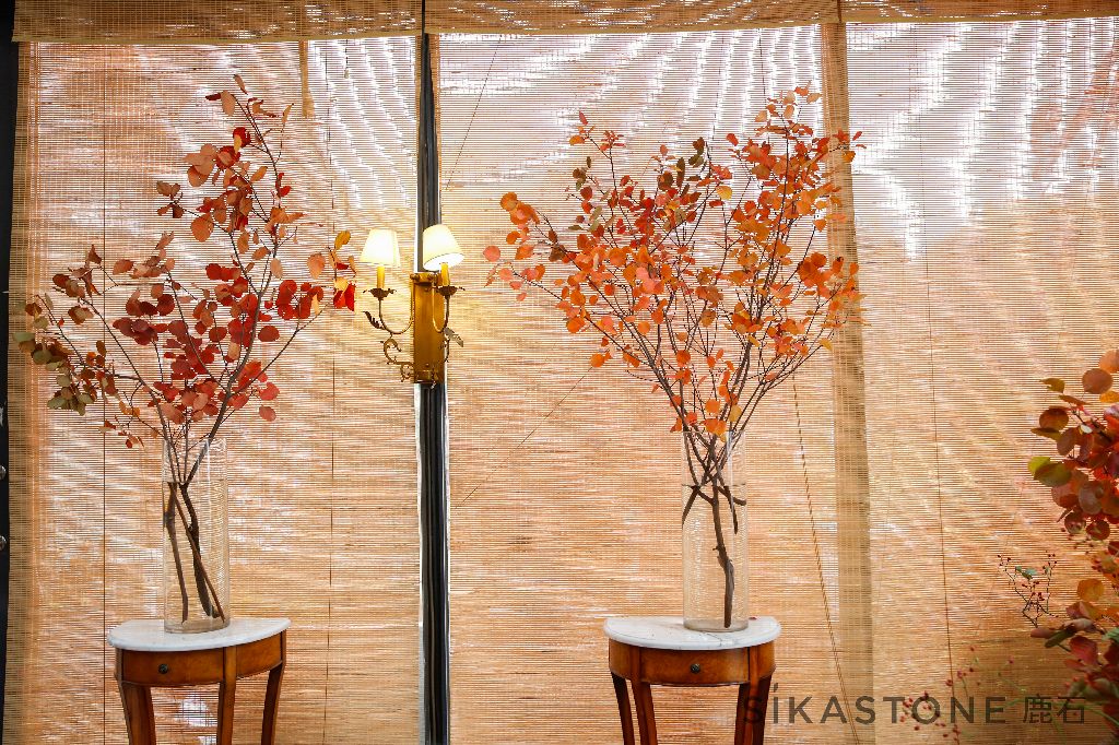 香山漫步美景,香山四季景色