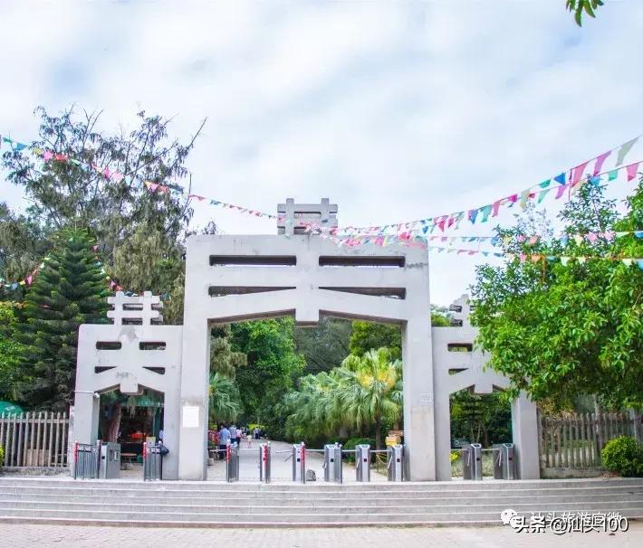 今年春节在汕头怎么玩！家门口的游玩攻略！盘它！