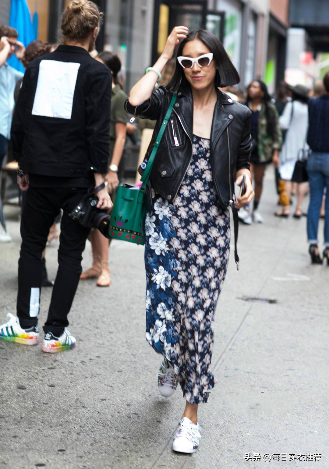 当“多元化”的球鞋，融入到生活时尚中，单一风格早已成为过去