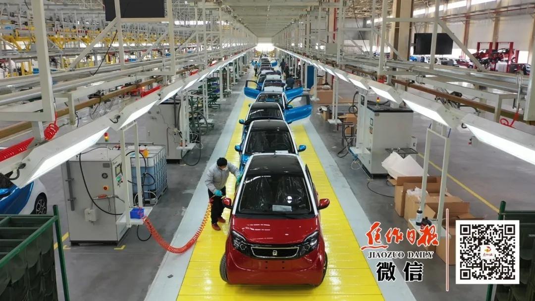 决胜“二次创业”，加快高质量发展！来看看孟州市“一把手”怎么说……