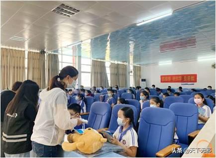 反邪志愿者招募,反邪志愿者在行动