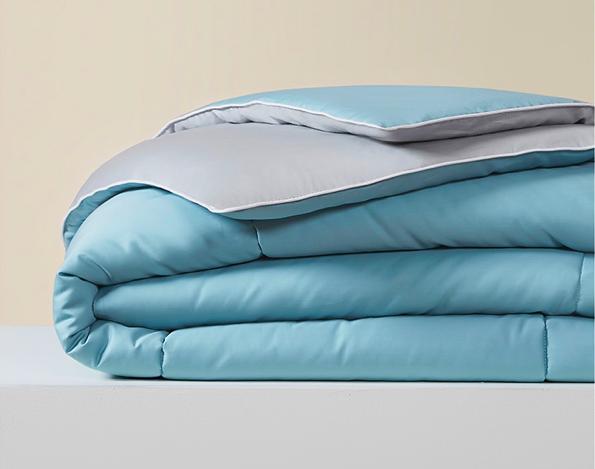 夏天盖着凉快的被子面料,夏天盖的空调被子