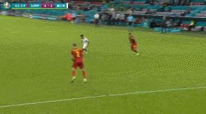 欧洲杯1/4决赛：比利时1-2不敌意大利无缘四强