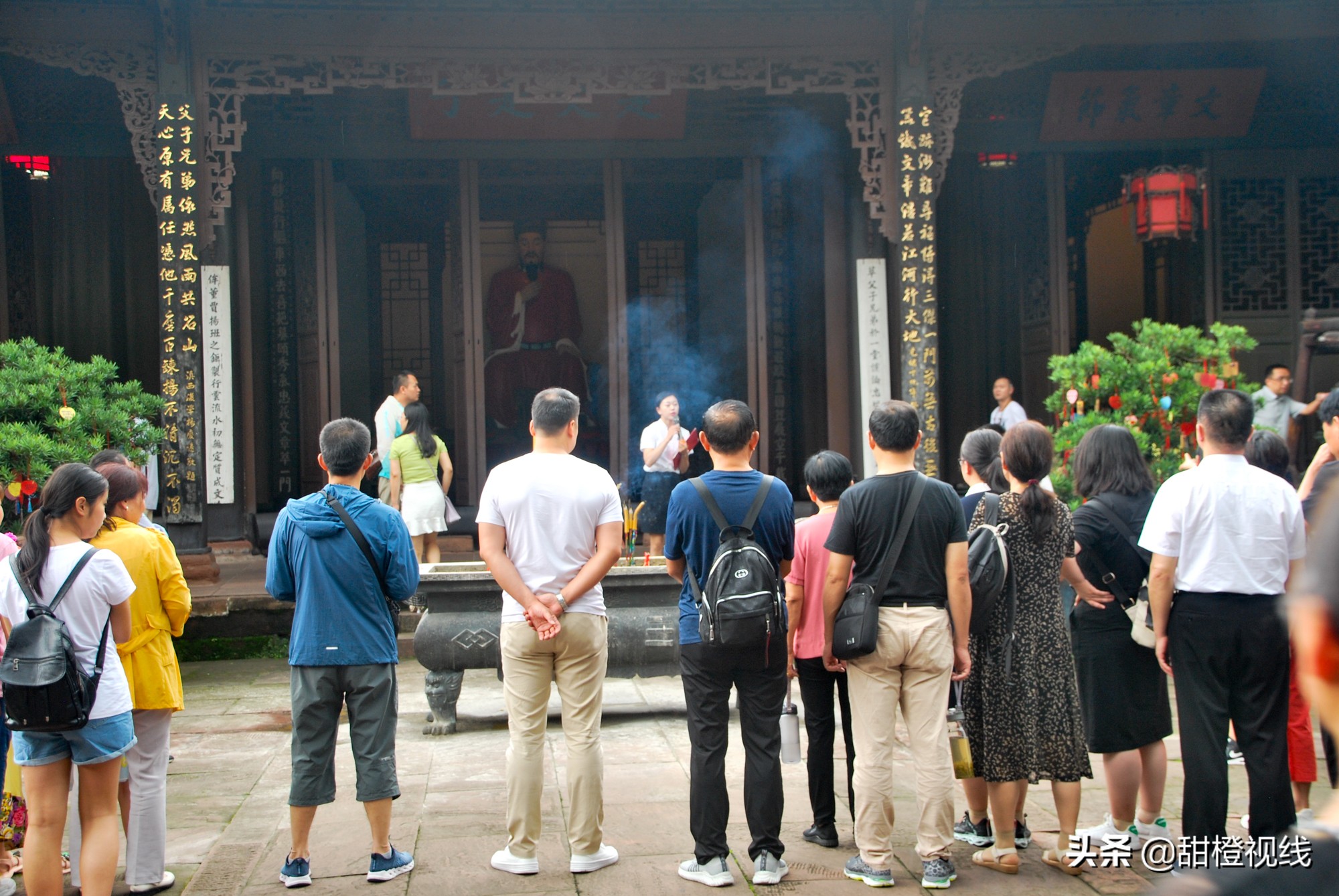 四川眉山的三苏祠,眉山三苏祠有什么故事
