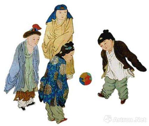 高俅带领足球前进了多少年,从高俅谈起中国足球的千年风华