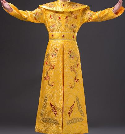 明朝服饰看故宫,从古代服饰看社会变迁