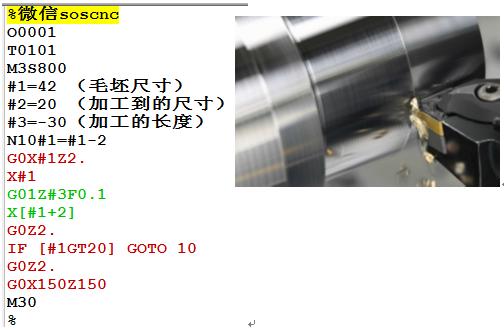 数控车床宏程序教程入门到精通全套,数控车床宏程序编程教程图解