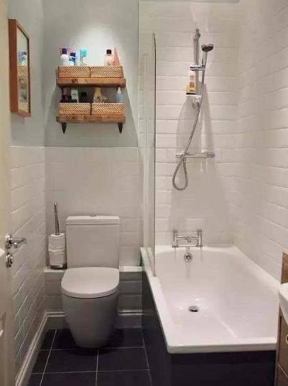 马桶周围空间怎么布置,马桶很脏怎么搞卫生