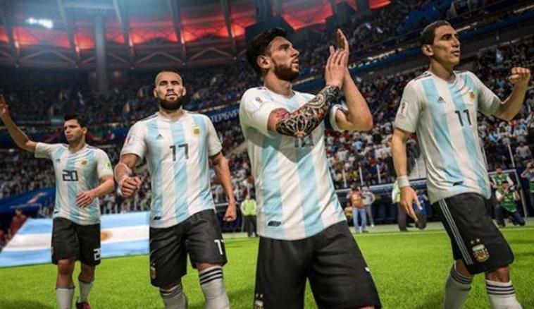 fifa实况足球手游是联机游戏吗,fifa实况足球