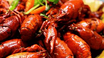 南宁最好吃的大排档小龙虾,南宁最好吃的五香龙虾