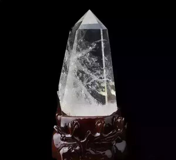 熹香坊讲水晶之王——白水晶，凭什么能“称王”？