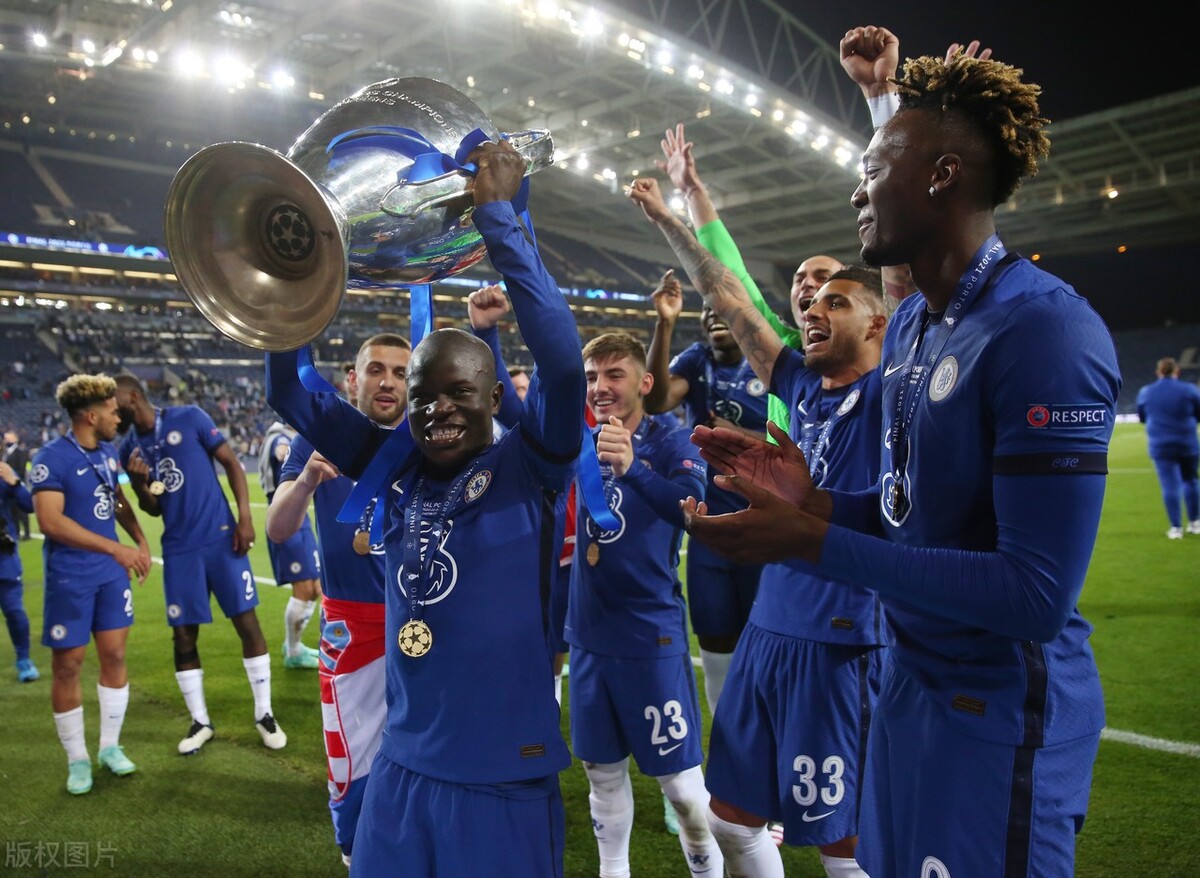 深度人物特写之坎特:勤勉之人必将成功,地表最强令人感动