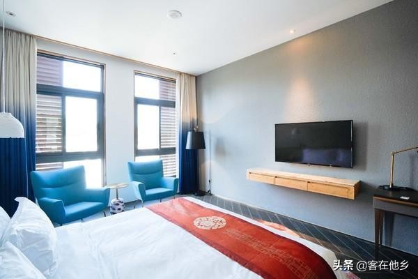 深圳不可错过的甘坑客家小镇艺术酒店，美景如画