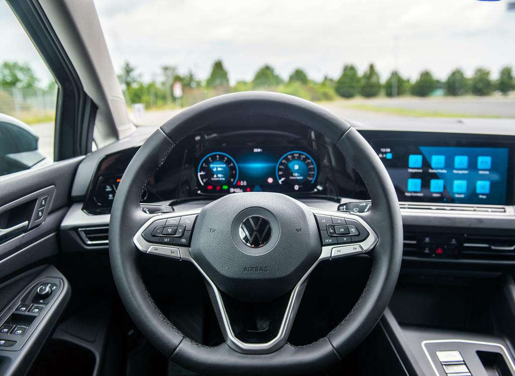 高尔夫主驾驶热风副驾驶冷风,大众高尔夫空调一个热风一个冷风