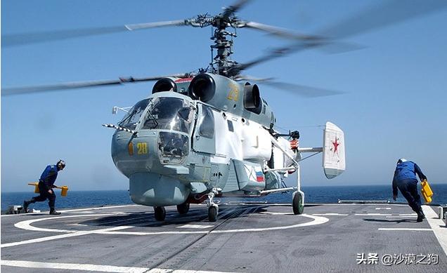 卡31预警直升机,中国海军卡31反潜直升机