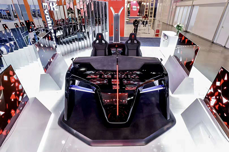 罪恶之城2004在线,汽车领域在今年ces上有哪些看头