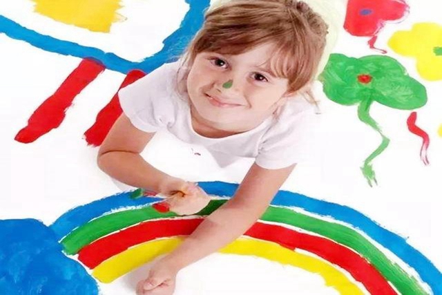 喜欢的颜色和性格真的有关系吗,孩子喜欢的颜色与性格有关吗