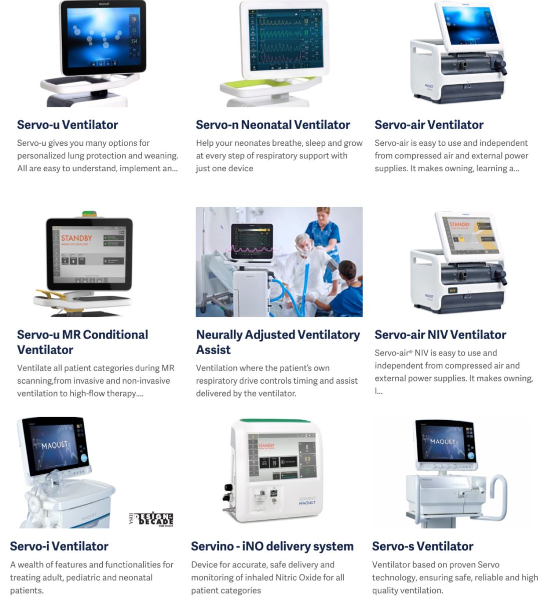 行研｜呼吸机告急！美敦力、哈美顿纷纷提高产量！