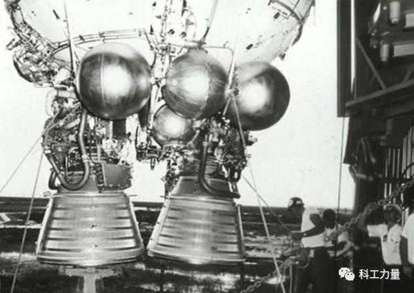 火箭发动机,人类玩火的极致(四)——美国“半人马座”上面级