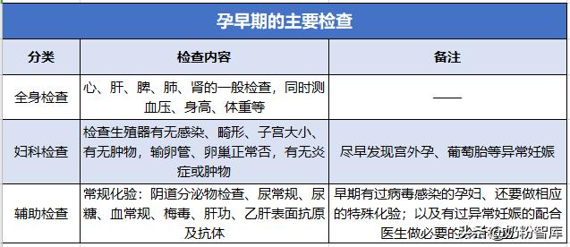 孕期需要了解的10件事,孕期知识大全集