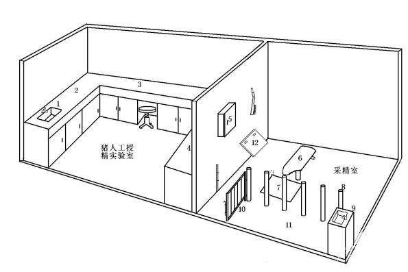 公猪咋养,公猪场怎么管理
