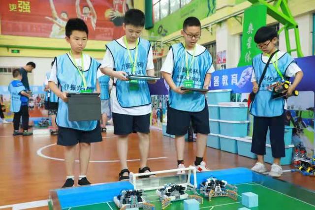 沈阳机器人比赛,沈阳市青少年机器人竞赛