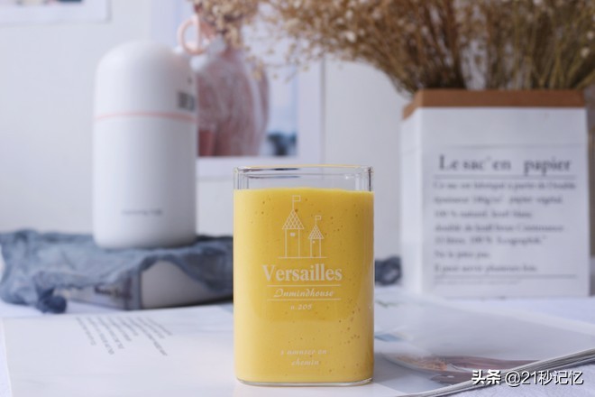 水果奶昔搭配做法大全,水果奶昔怎样搭配减肥