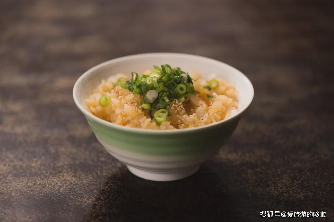 没有一份沮丧是蛋炒饭搞不定的，如果有就再来一碗