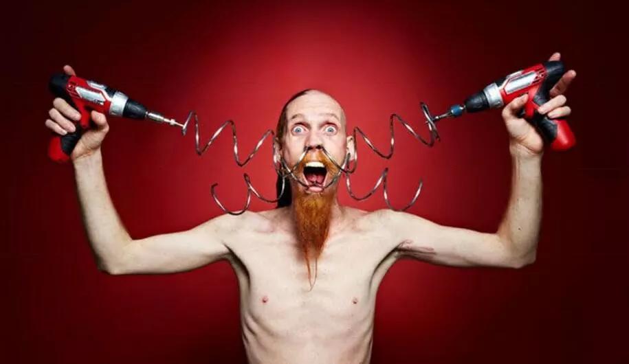 5个你一定不敢看完的世界纪录,最奇葩的三个世界纪录你听说过吗