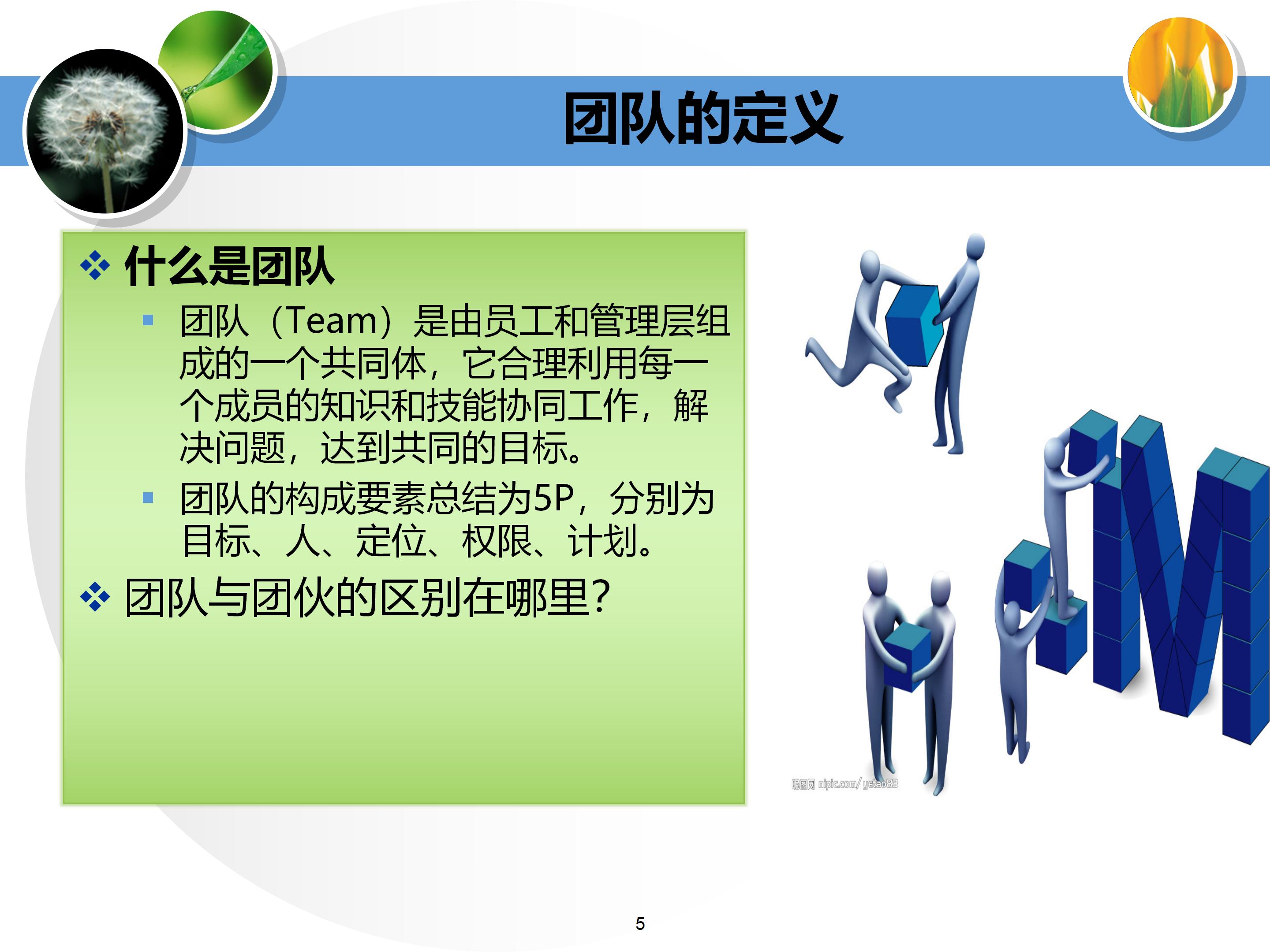 个人与团队管理打造高绩效团队,团队建设建议及个人成长