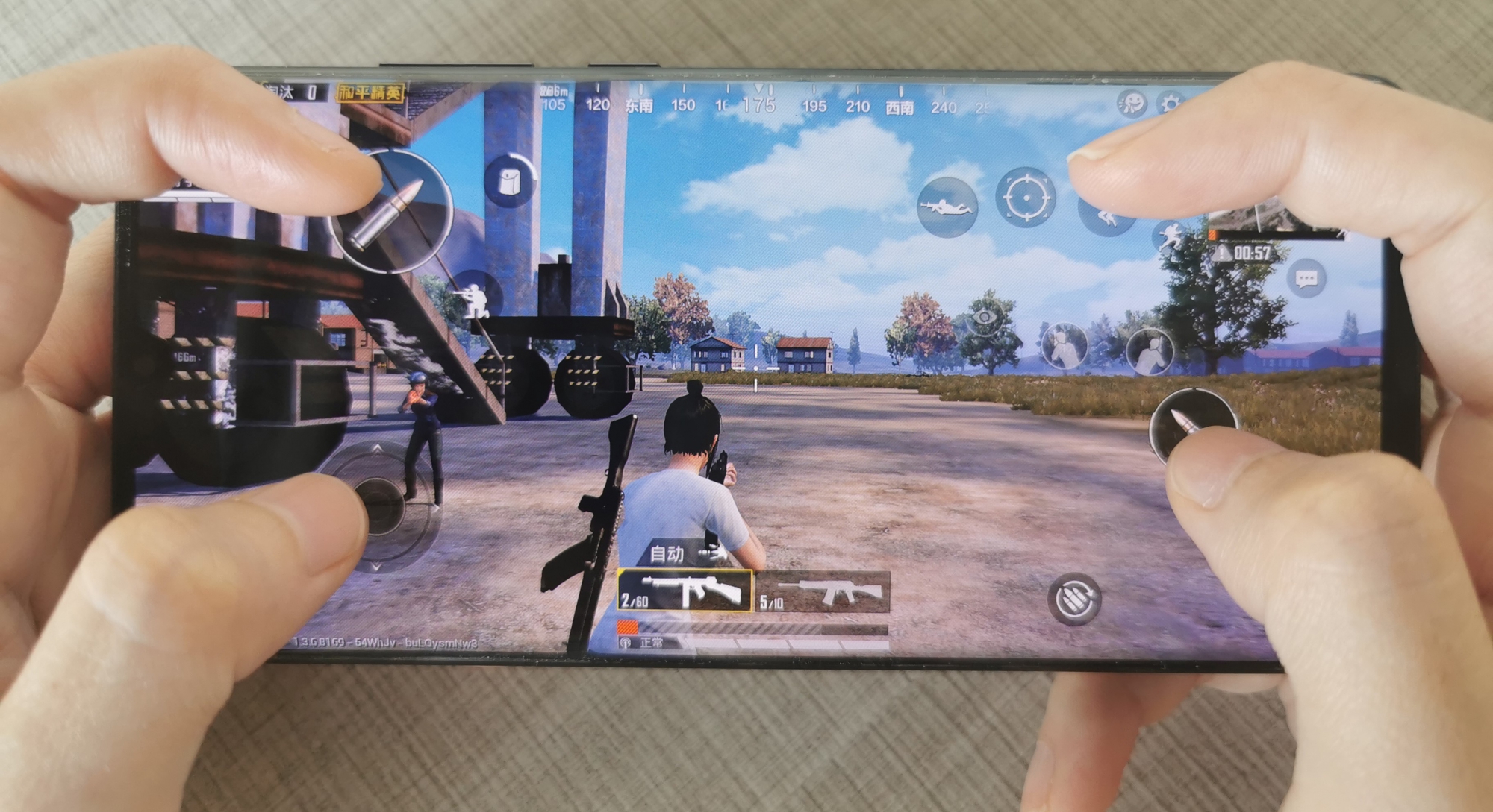 华为mate30游戏体验,华为mate30目前打游戏可以吗