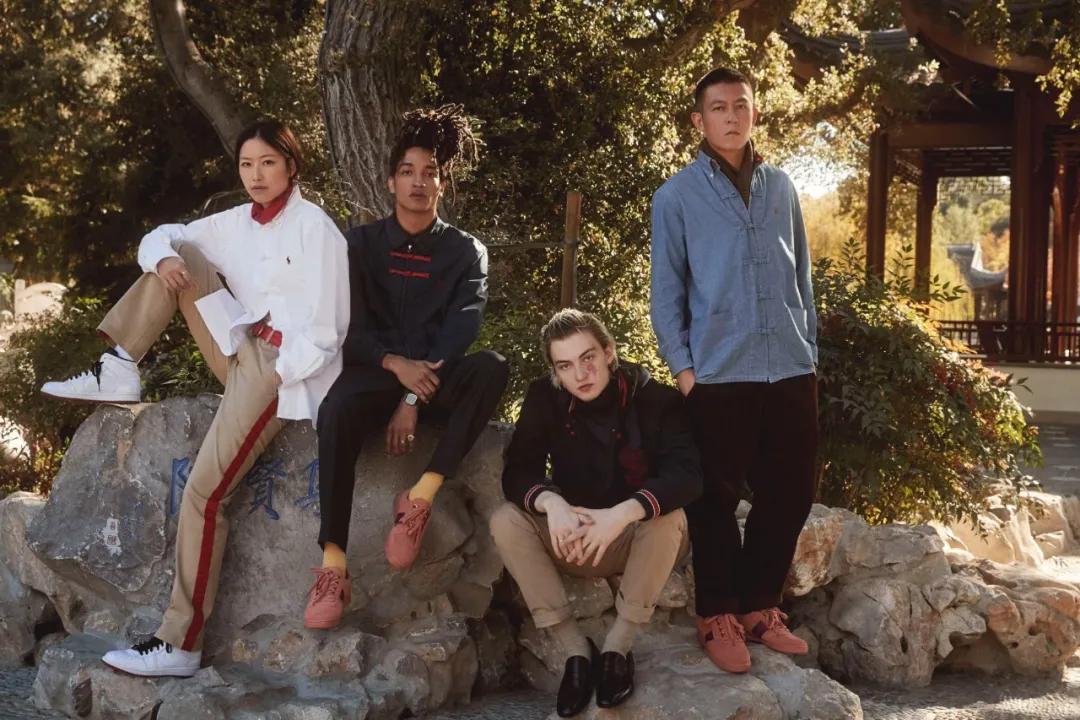 立领polo衫佟大为,佟大为立领polo