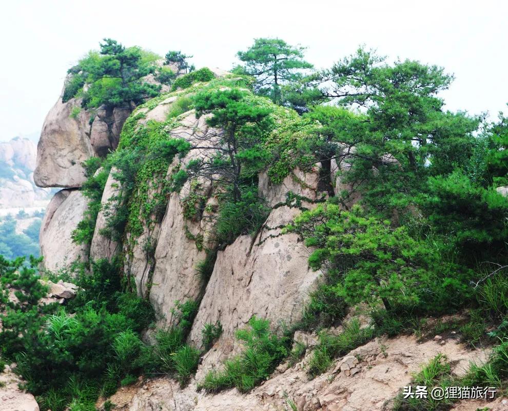 五莲山九仙山为什么有名,五莲九仙山孙膑书院的传说