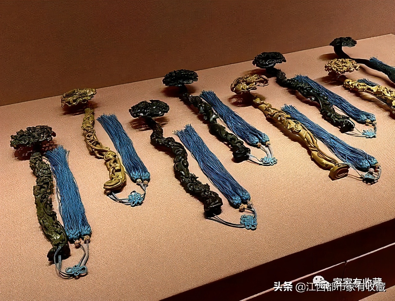 非看不可的纪录片,故宫玉如意精品欣赏