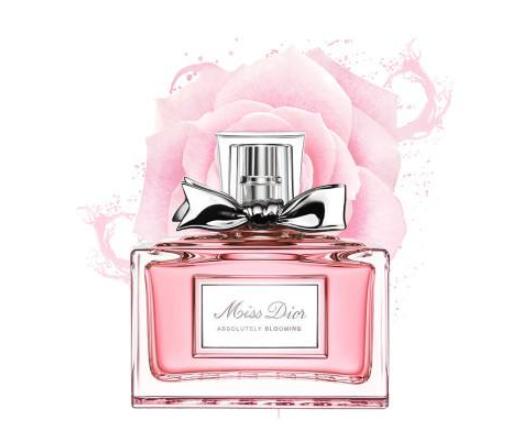 情人节约会必备香水|甜甜的果香味，少女心满满！