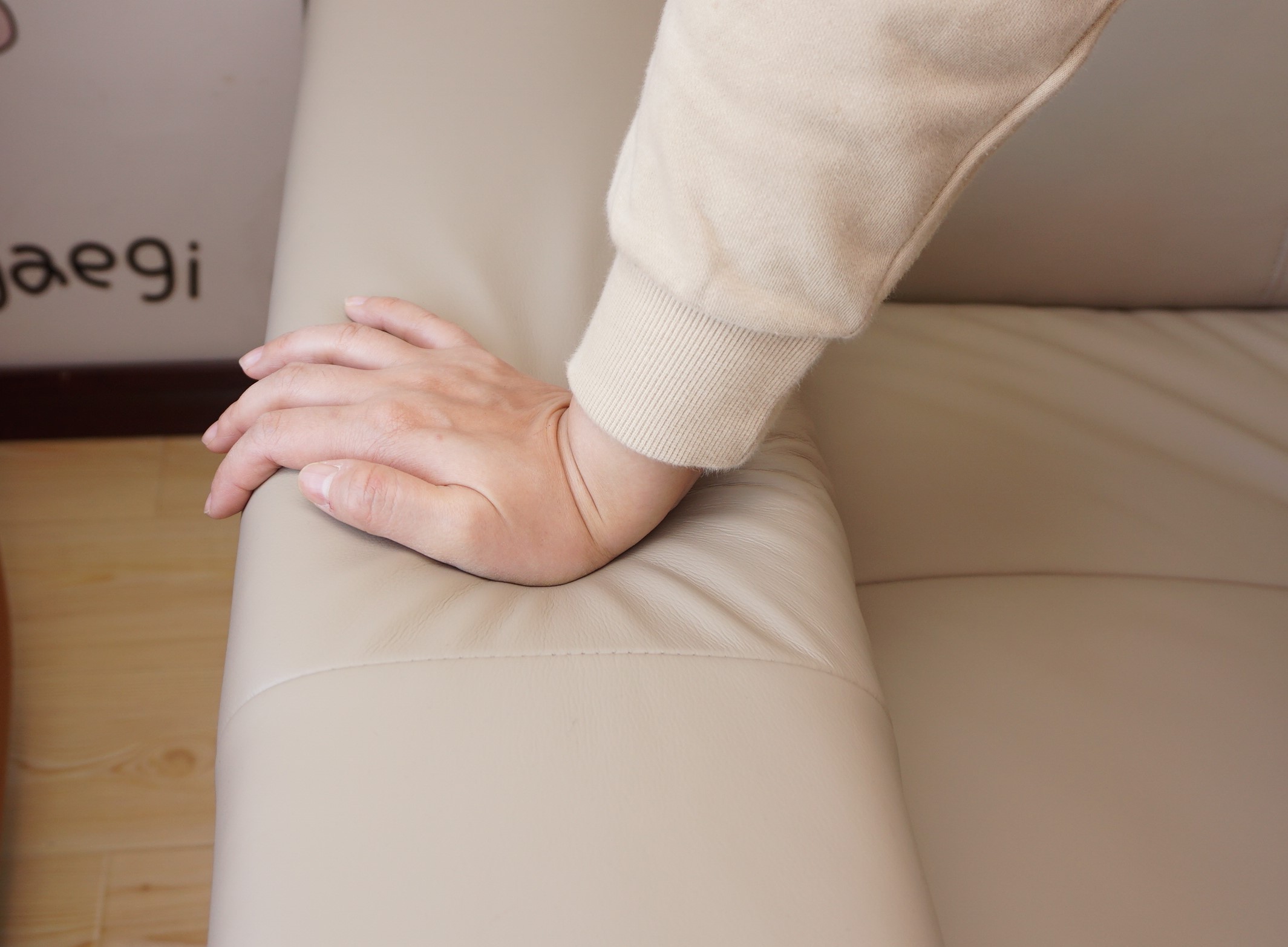 三米全友真皮沙发,全友一字型布艺沙发