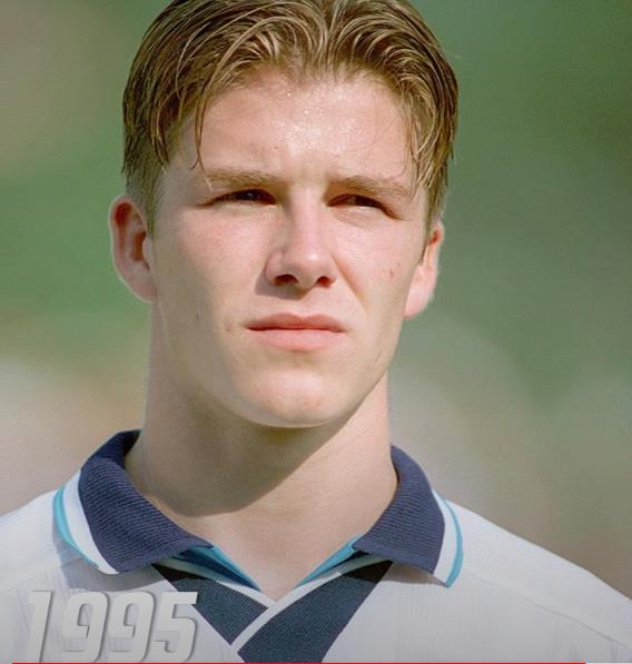 贝克汉姆从踢球到退役用了多少年,贝克汉姆出生经历