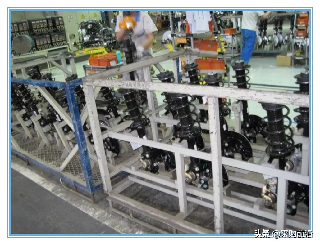 企业供应链物流分析ppt,供应链与物流总结ppt