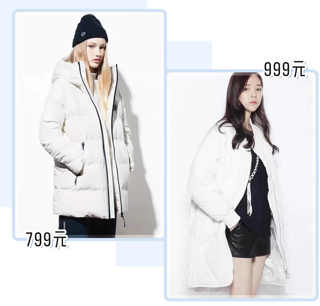淘宝炸街衣服店铺推荐,秋冬保暖外套