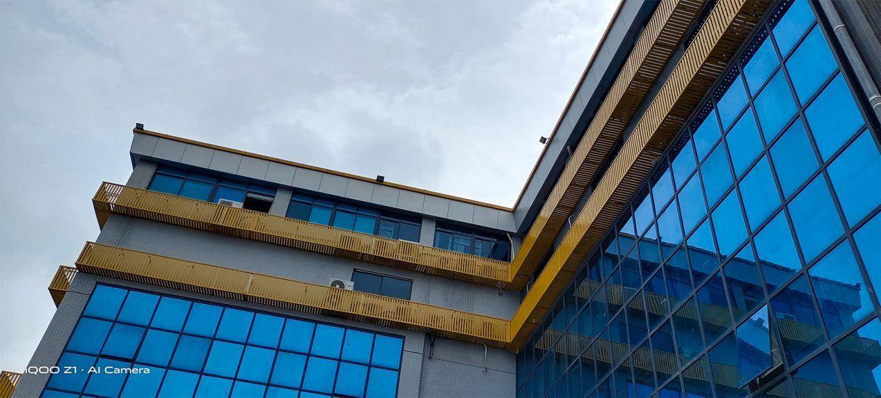 iqooz1是2000元的最强手机吗,iqooz1拍照直出4800万