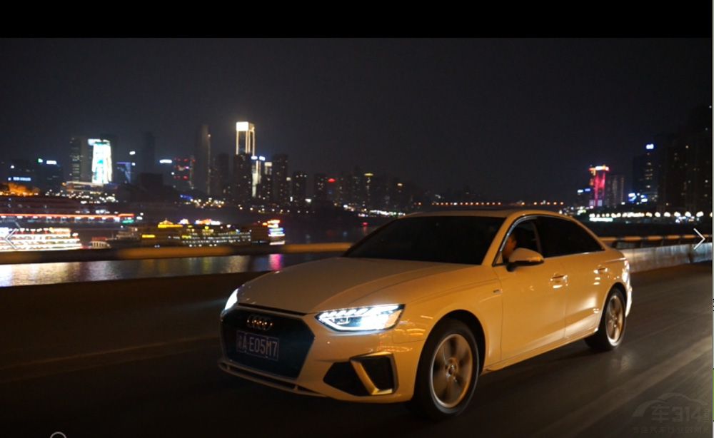 2022款奥迪a4l与2020款有什么区别,奥迪a4l2020款45tfsiquattro