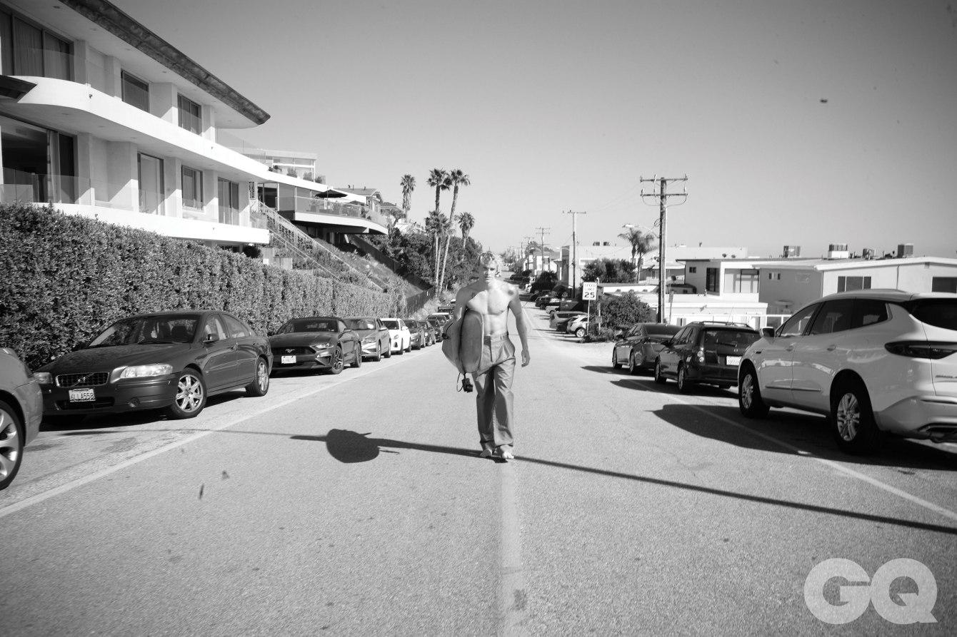 布鲁克林贝克汉姆动图,布鲁克林贝克汉姆看秀