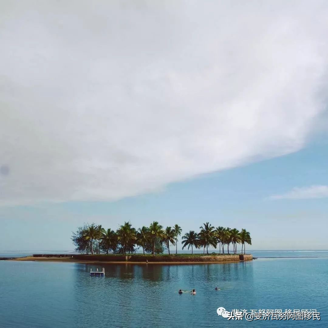 带你走进斐济,斐济华人真实生活