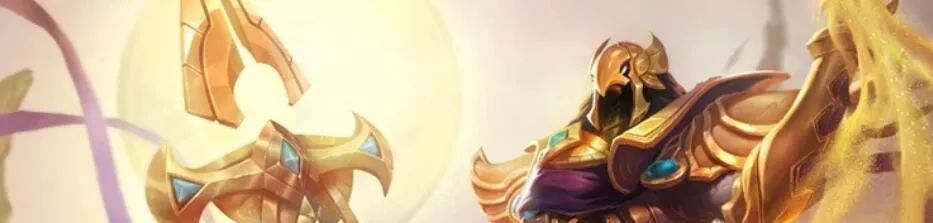 “新王”登基，最新10位接近1000天没有获得新皮肤的英雄