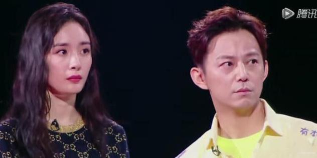 华晨宇和杨幂互怼是什么节目,华晨宇综艺时被杨幂怼