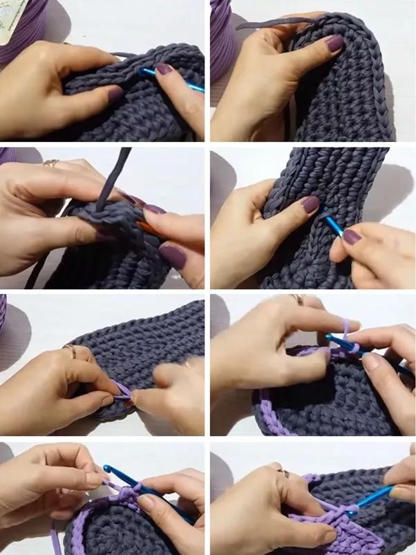 diy手工制作拖鞋,自制小拖鞋手工