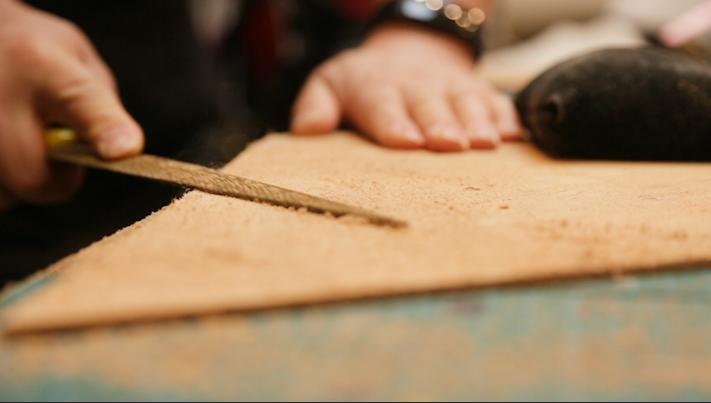 皮具工艺有哪几种,皮革皮具工艺教程